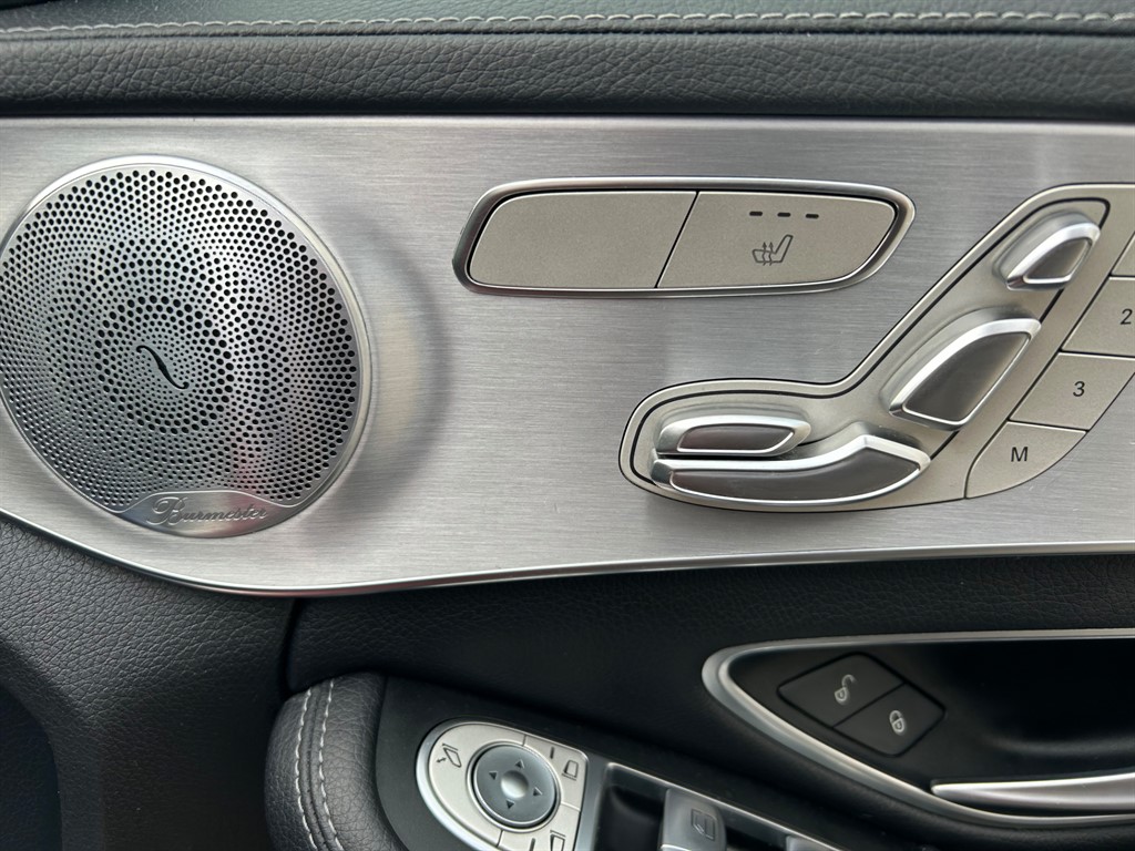 Used Mercedes-Benz C Class 2014 for sale - 76541523: Photo 12