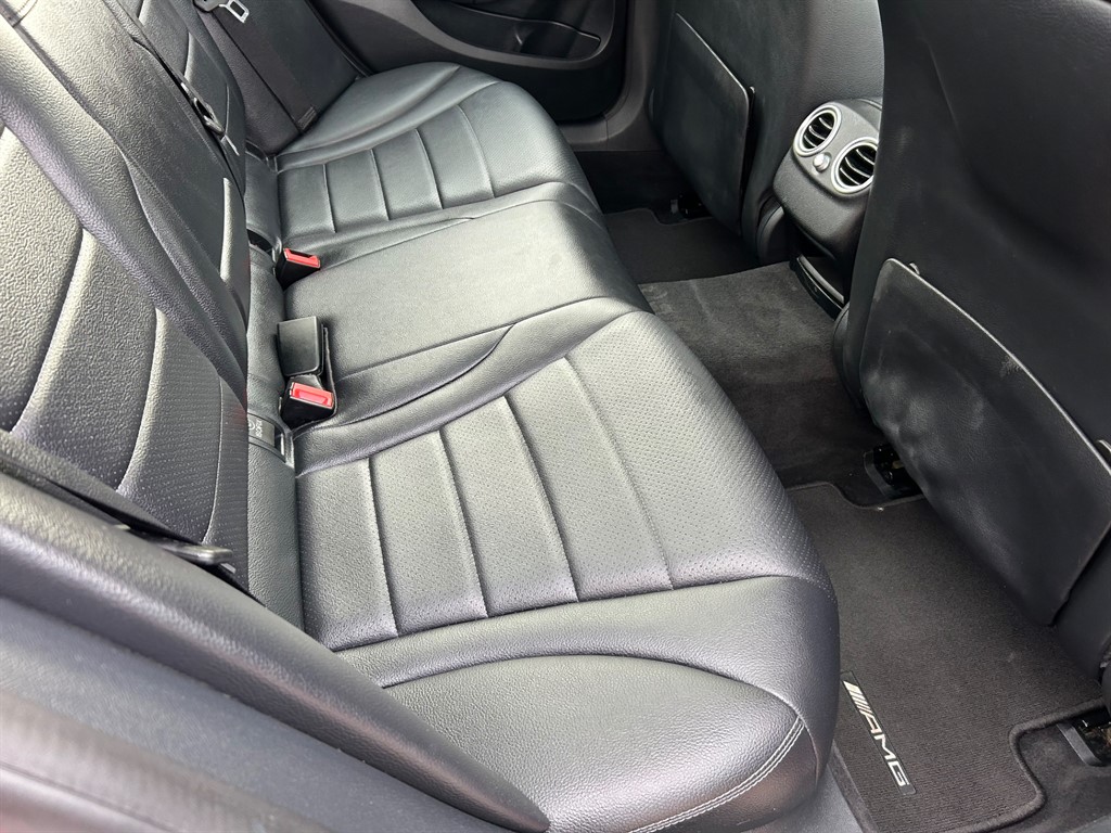 Used Mercedes-Benz C Class 2014 for sale - 76541523: Photo 13