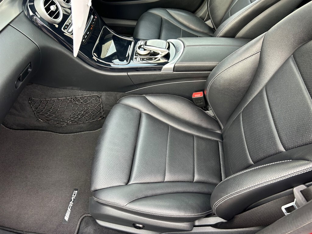 Used Mercedes-Benz C Class 2014 for sale - 76541523: Photo 17