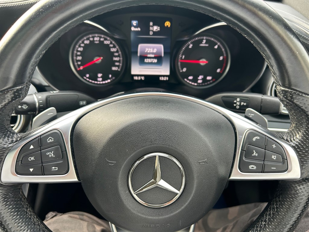 Used Mercedes-Benz C Class 2014 for sale - 76541523: Photo 23