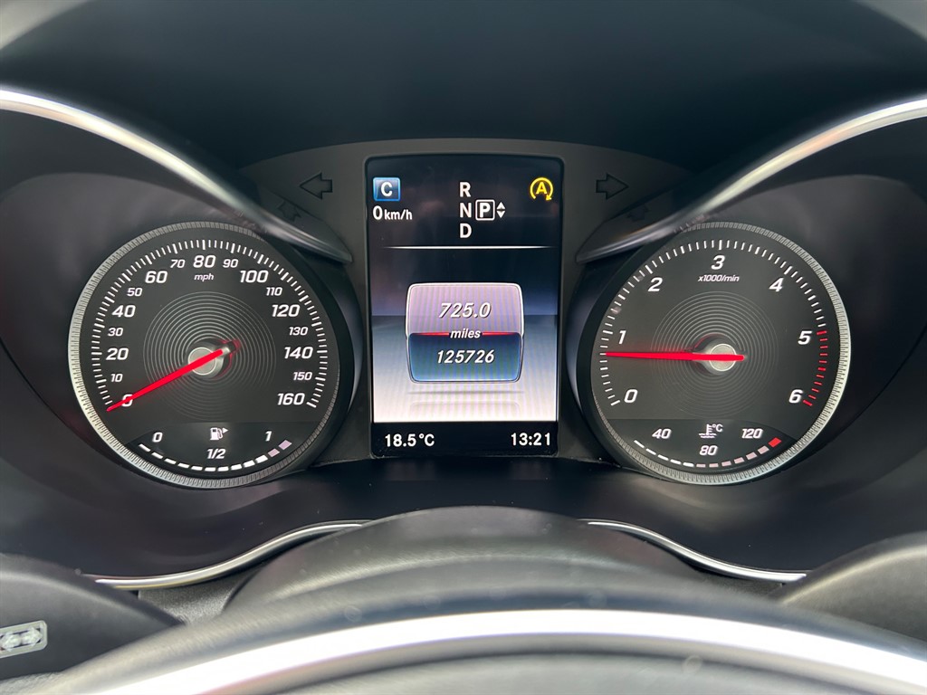 Used Mercedes-Benz C Class 2014 for sale - 76541523: Photo 24