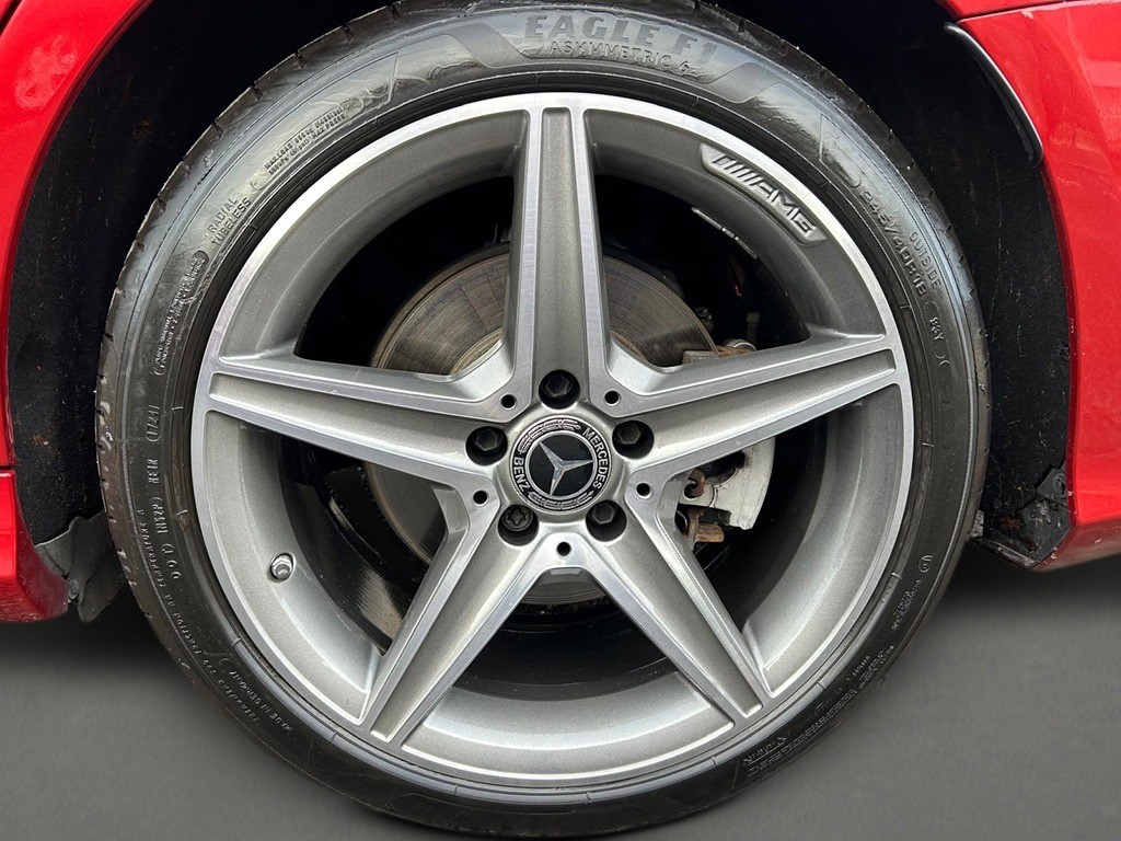 Used Mercedes-Benz C Class 2014 for sale - 76541523: Photo 26