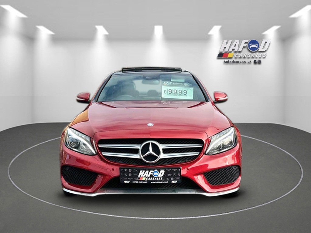 Used Mercedes-Benz C Class 2014 for sale - 76541523: Photo 3