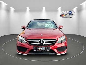 Used Mercedes-Benz C Class 2014 for sale - 76541523: Photo