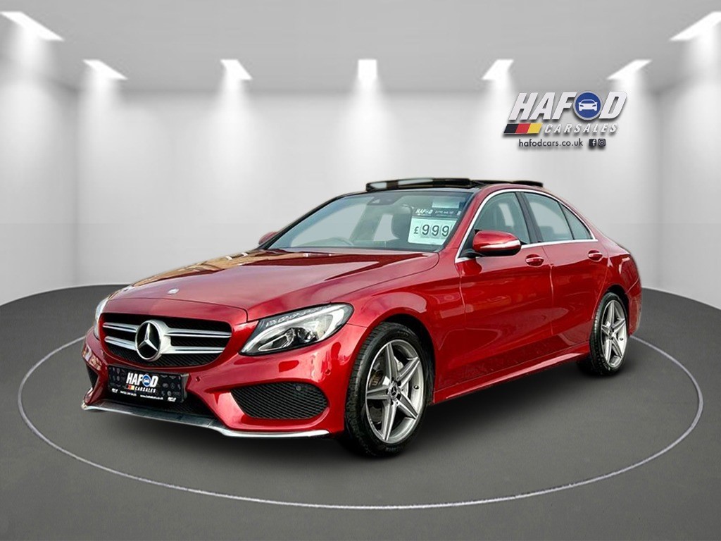 Used Mercedes-Benz C Class 2014 for sale - 76541523: Photo 4