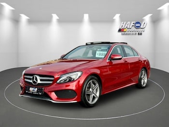 Used Mercedes-Benz C Class 2014 for sale - 76541523: Photo