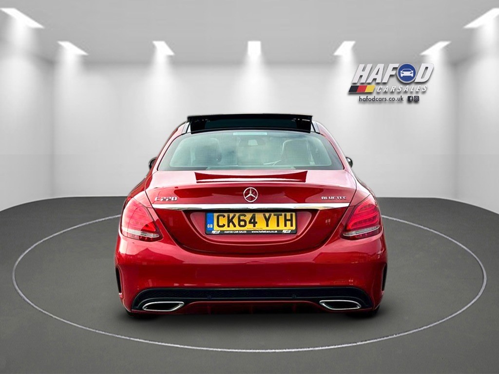 Used Mercedes-Benz C Class 2014 for sale - 76541523: Photo 7