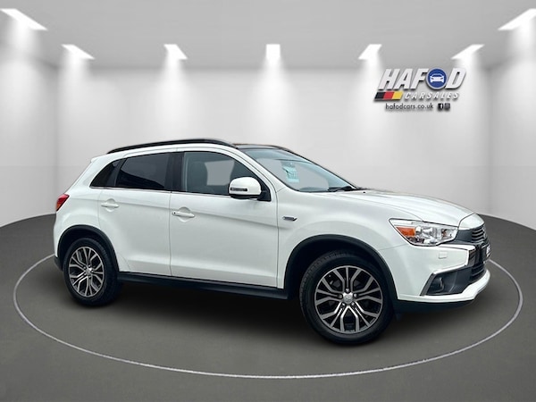 Used Mitsubishi ASX 2017 for sale - 74869022: Photo 1