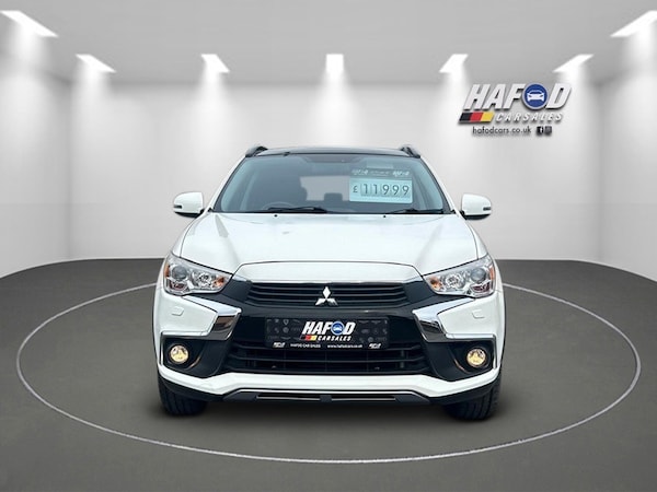 Used Mitsubishi ASX 2017 for sale - 74869022: Photo 3