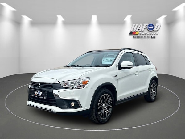 Used Mitsubishi ASX 2017 for sale - 74869022: Photo 4