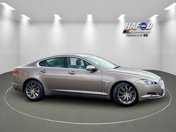 Used Jaguar XF 2012 for sale - 78302742: Photo