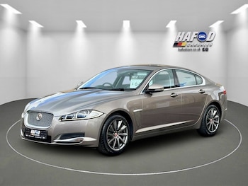 Used Jaguar XF 2012 for sale - 78302742: Photo
