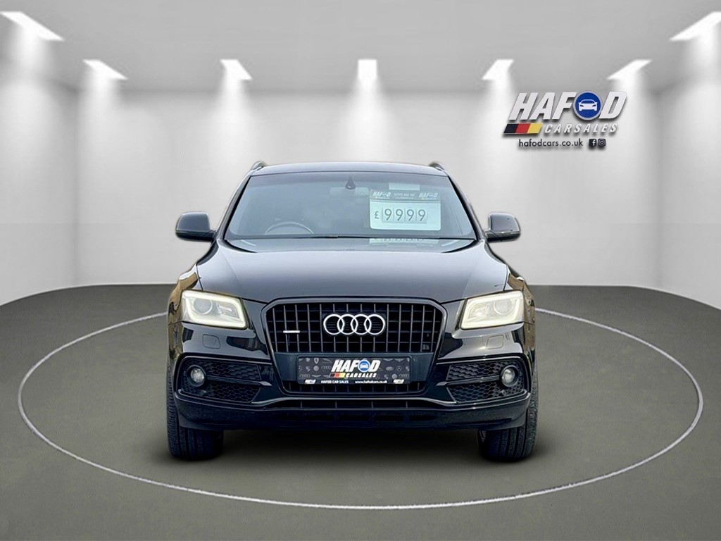 Used Audi Q5 2013 for sale - 77540134: Photo 2