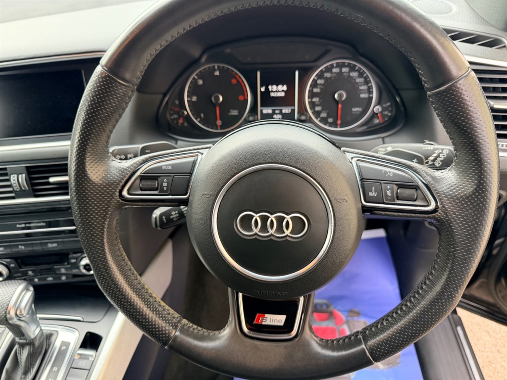 Used Audi Q5 2013 for sale - 77540134: Photo 21