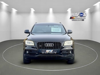 Used Audi Q5 2013 for sale - 77540134: Photo