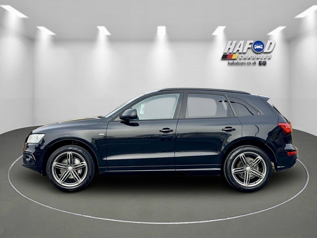Used Audi Q5 2013 for sale - 77540134: Photo 4