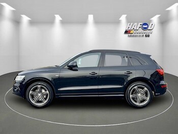 Used Audi Q5 2013 for sale - 77540134: Photo