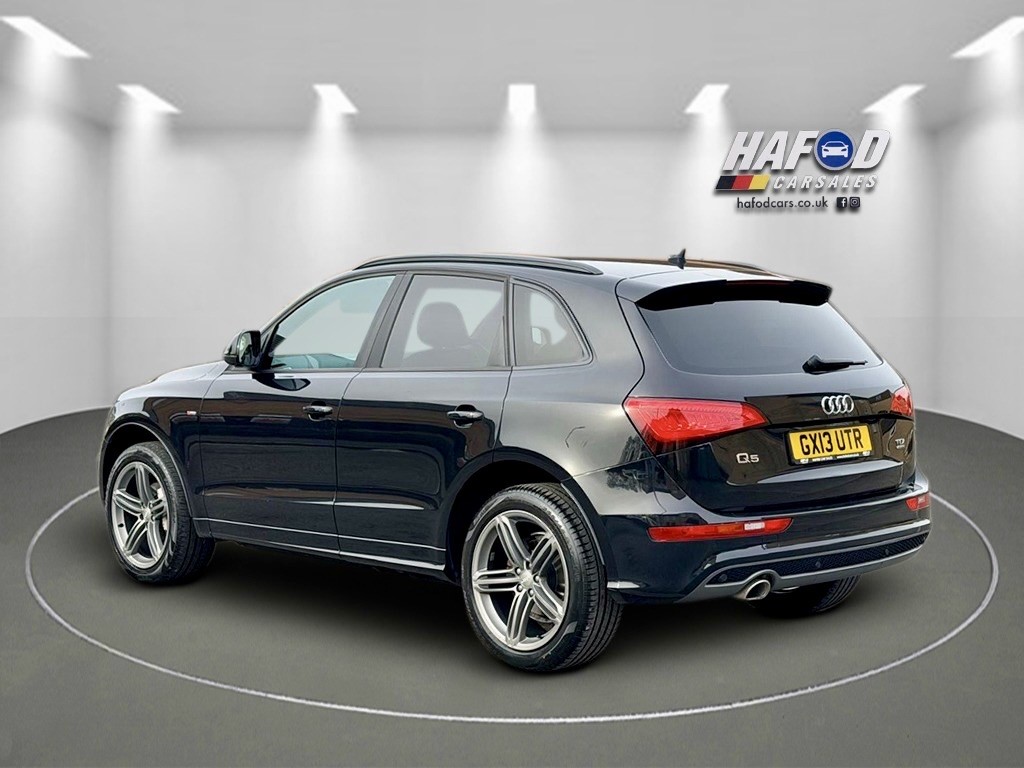 Used Audi Q5 2013 for sale - 77540134: Photo 5