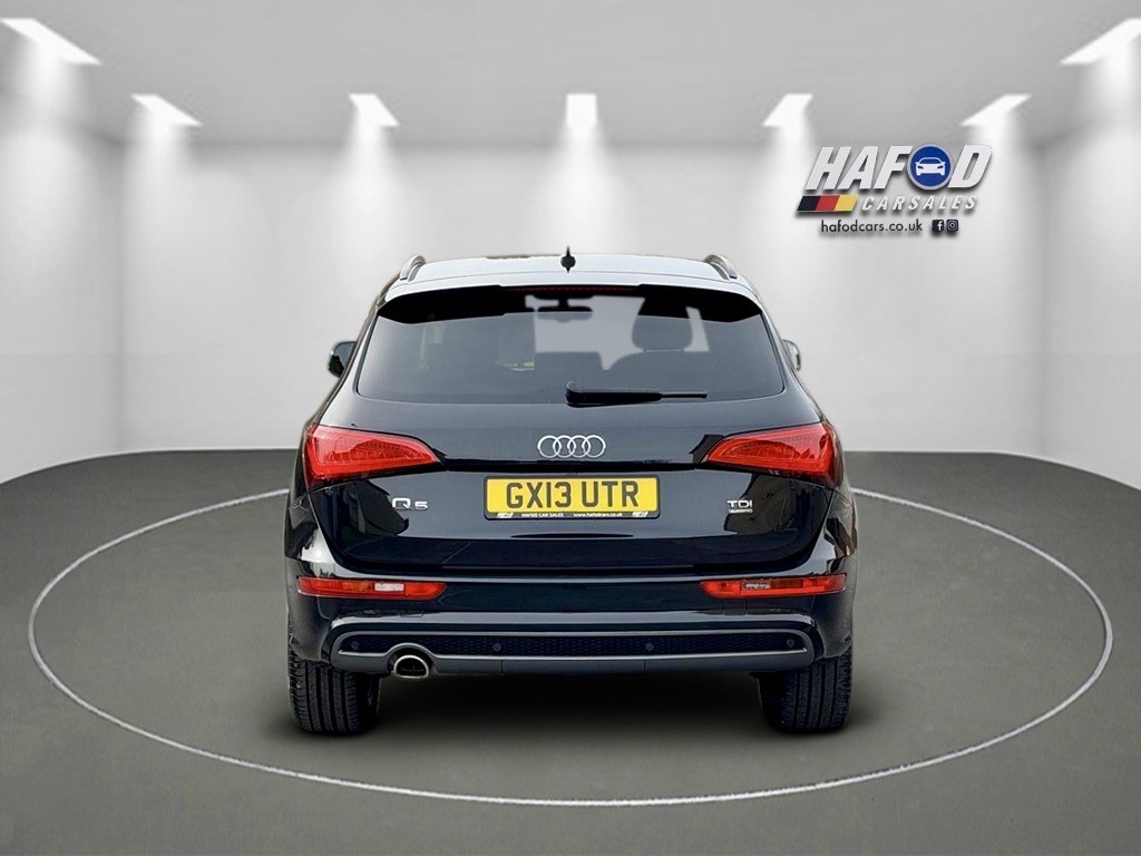 Used Audi Q5 2013 for sale - 77540134: Photo 6