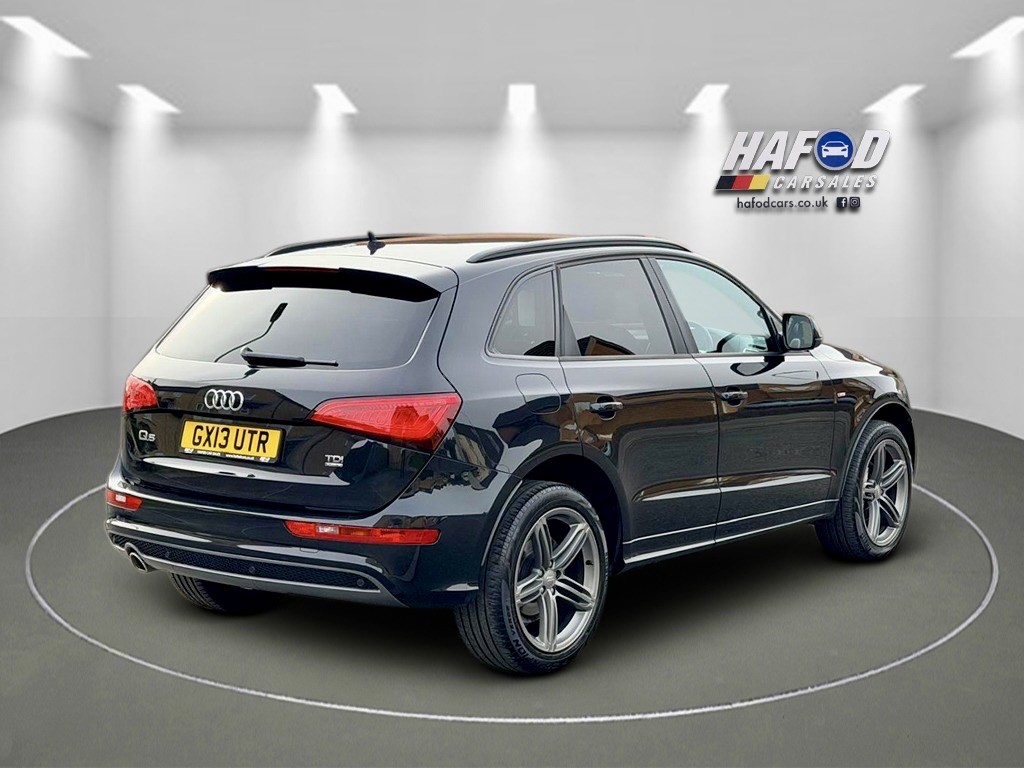 Used Audi Q5 2013 for sale - 77540134: Photo 7