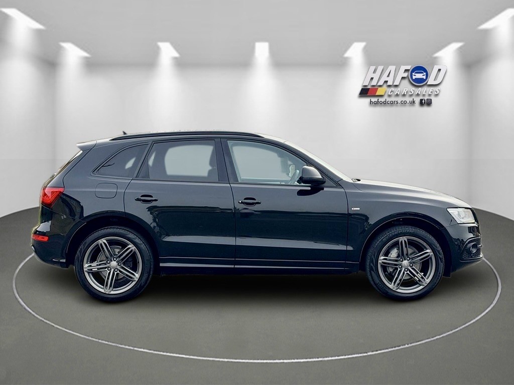 Used Audi Q5 2013 for sale - 77540134: Photo 8