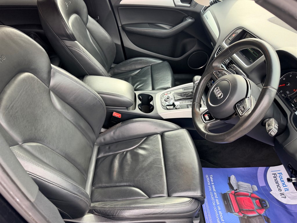 Used Audi Q5 2013 for sale - 77540134: Photo 9