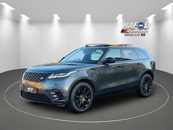 Used Land Rover Range Rover Velar 2018 for sale - 77005629: Photo