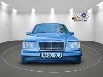 Used Mercedes-Benz E-Class 1994 for sale - 74298328: Photo