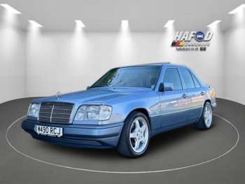 Used Mercedes-Benz E-Class 1994 for sale - 74298328: Photo