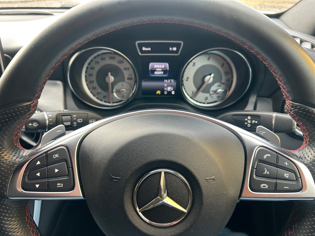 Used Mercedes-Benz GLA 2016 for sale - 76541520: Photo 21