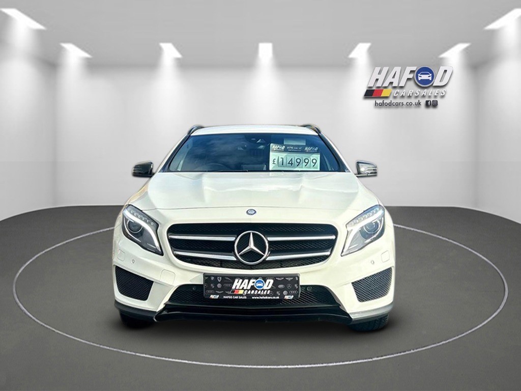 Used Mercedes-Benz GLA 2016 for sale - 76541520: Photo 3