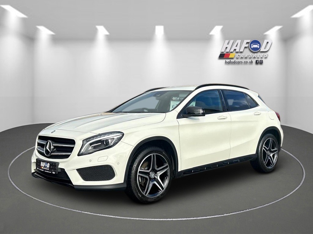 Used Mercedes-Benz GLA 2016 for sale - 76541520: Photo 4