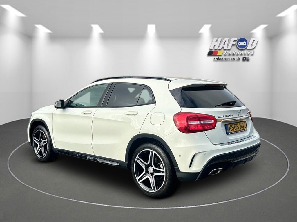 Used Mercedes-Benz GLA 2016 for sale - 76541520: Photo 6