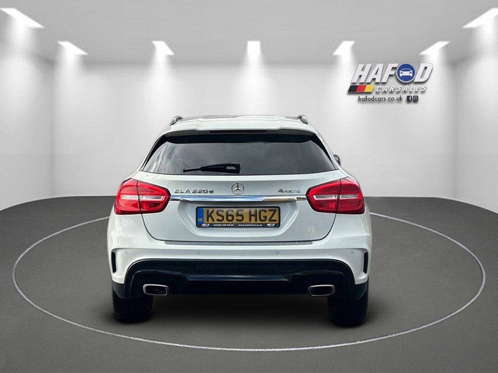 Used Mercedes-Benz GLA 2016 for sale - 76541520: Photo 7