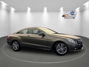 Used Mercedes-Benz E Class 2010 for sale - 76731878: Photo