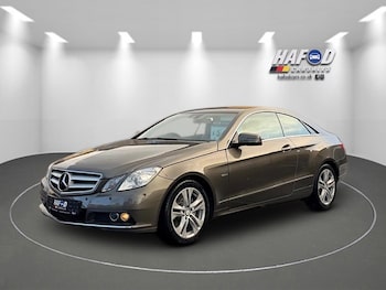 Used Mercedes-Benz E Class 2010 for sale - 76731878: Photo