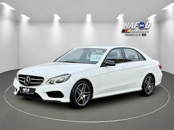 Used Mercedes-Benz E Class 2015 for sale - 78081523: Photo