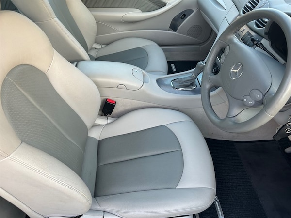 Used Mercedes-Benz CLK 2005 for sale - 75053459: Photo 10