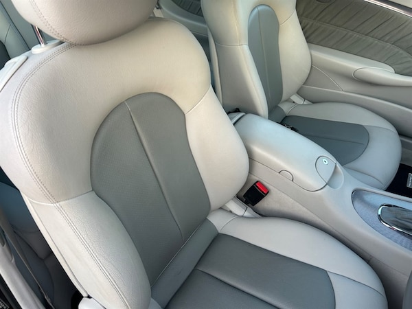 Used Mercedes-Benz CLK 2005 for sale - 75053459: Photo 11