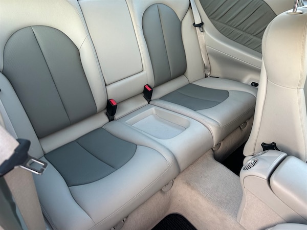 Used Mercedes-Benz CLK 2005 for sale - 75053459: Photo 13