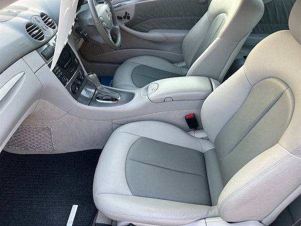 Used Mercedes-Benz CLK 2005 for sale - 75053459: Photo 14