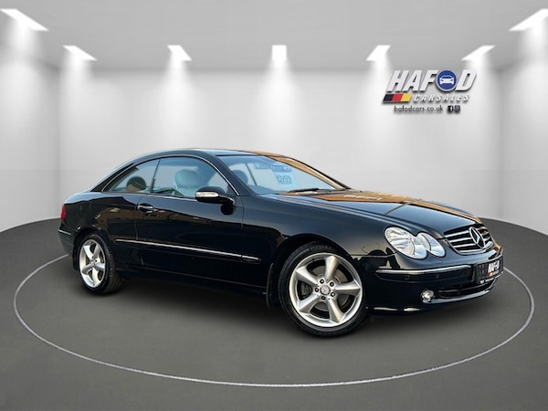 Used Mercedes-Benz CLK 2005 for sale - 75053459: Photo 1
