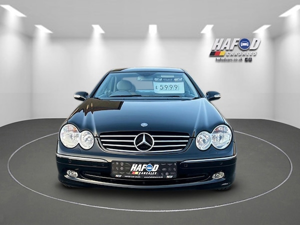 Used Mercedes-Benz CLK 2005 for sale - 75053459: Photo 3