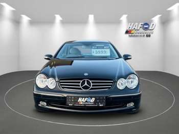 Used Mercedes-Benz CLK 2005 for sale - 75053459: Photo