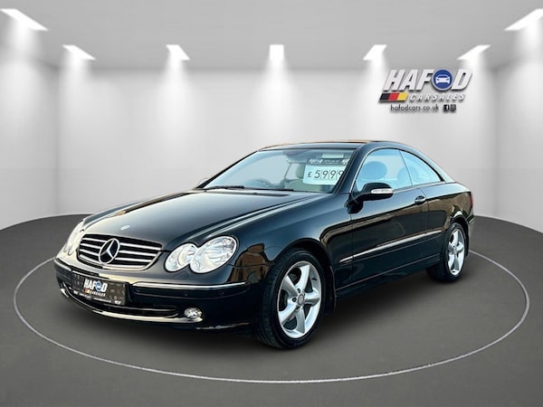 Used Mercedes-Benz CLK 2005 for sale - 75053459: Photo 4
