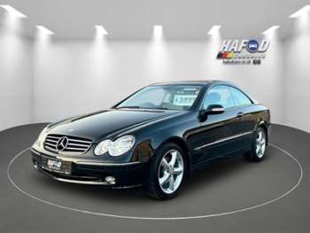 Used Mercedes-Benz CLK 2005 for sale - 75053459: Photo