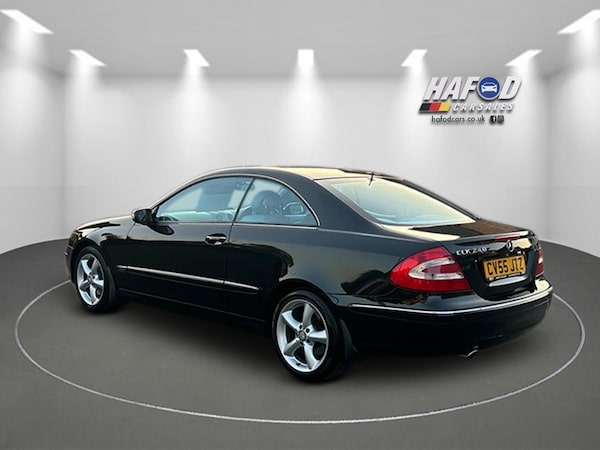 Used Mercedes-Benz CLK 2005 for sale - 75053459: Photo 6