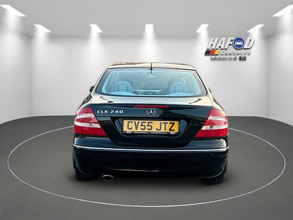 Used Mercedes-Benz CLK 2005 for sale - 75053459: Photo 7