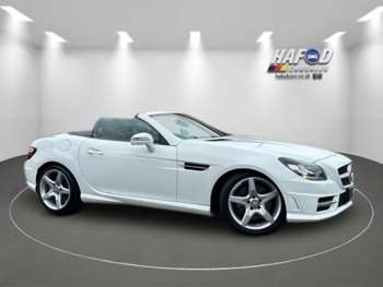 Used Mercedes-Benz SLK 2015 for sale - 74968008: Photo