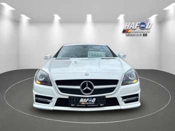 Used Mercedes-Benz SLK 2015 for sale - 74968008: Photo